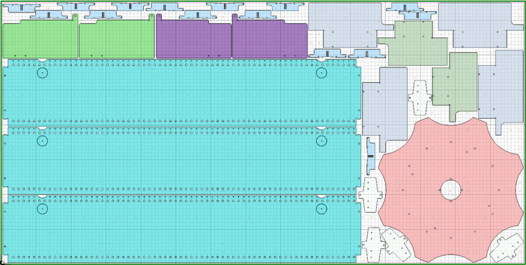 Progettazione Manufatti Metallici