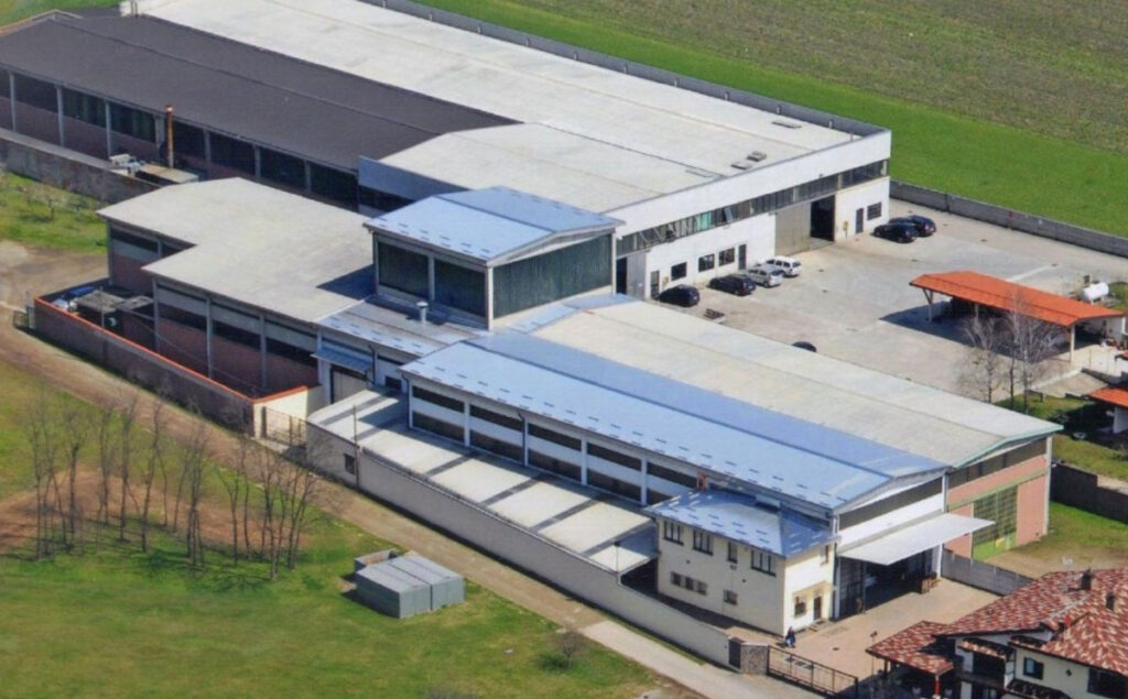 Carpenteria Meccanica e Lavorazione Lamiere